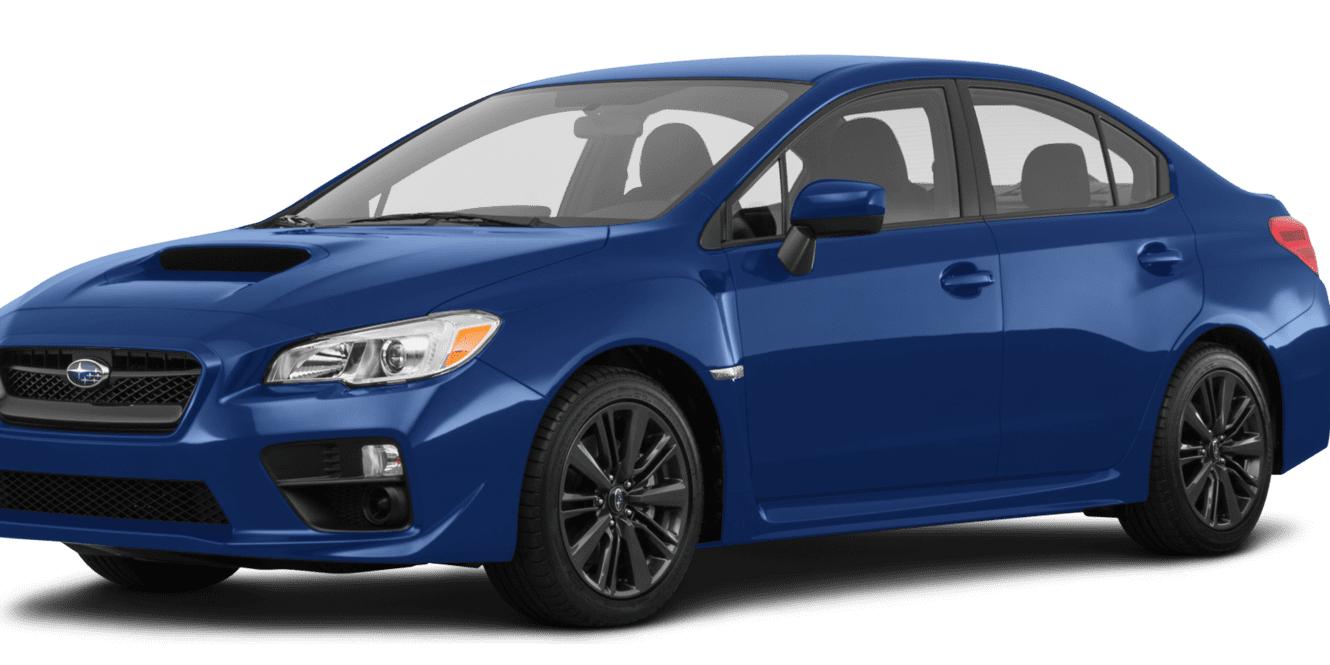 SUBARU WRX 2017 JF1VA1B67H9814816 image