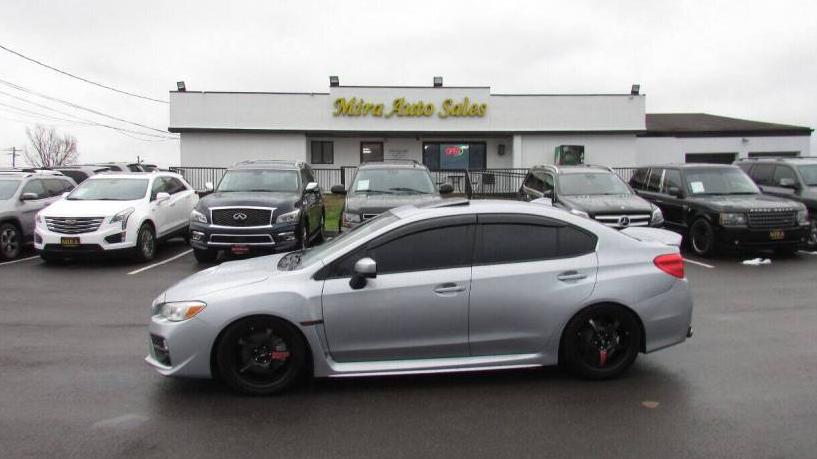 SUBARU WRX 2017 JF1VA1E60H9833266 image