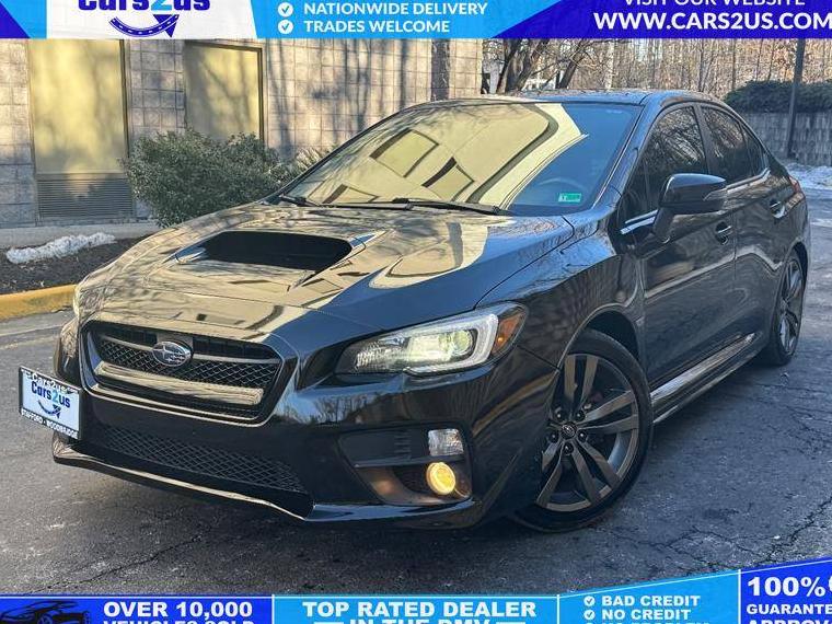 SUBARU WRX 2017 JF1VA1L66H9830262 image