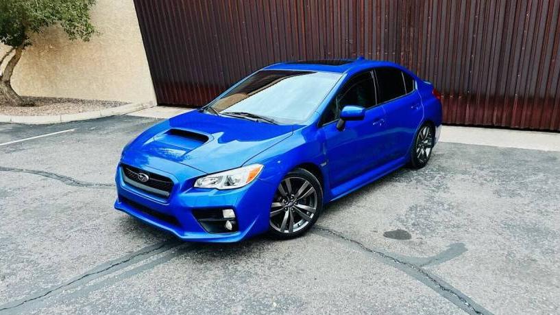 SUBARU WRX 2017 JF1VA1E64H9822397 image