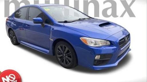 SUBARU WRX 2017 JF1VA1B60H9801485 image