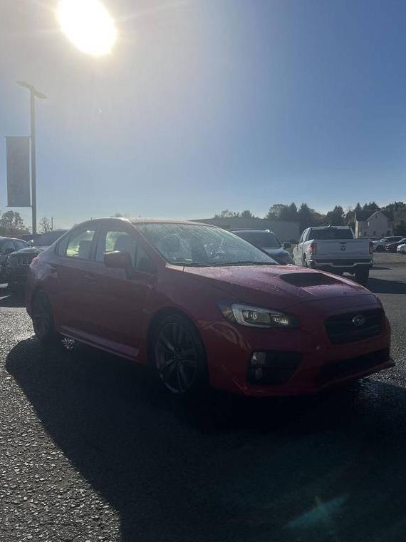 SUBARU WRX 2017 JF1VA1J63H8814237 image