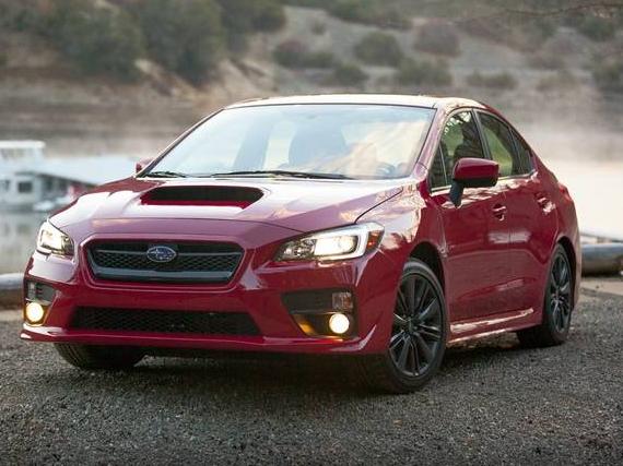 SUBARU WRX 2017 JF1VA1L61H9818858 image SUBARU WRX 2017 JF1VA1L61H9818858 image