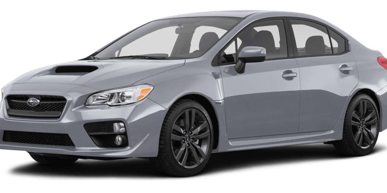 SUBARU WRX 2017 JF1VA1F66H9816003 image