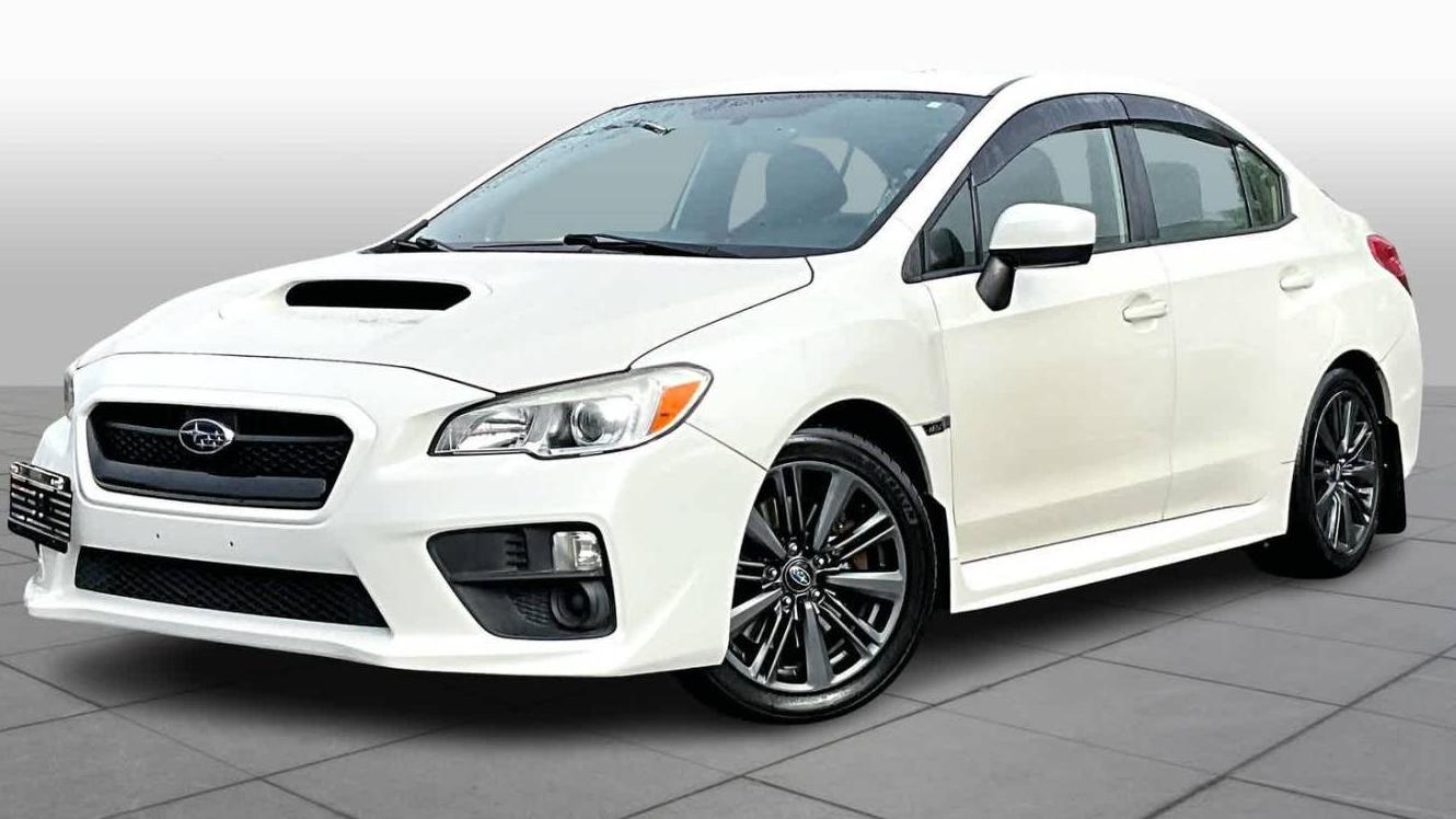 SUBARU WRX 2017 JF1VA1B61H9818702 image