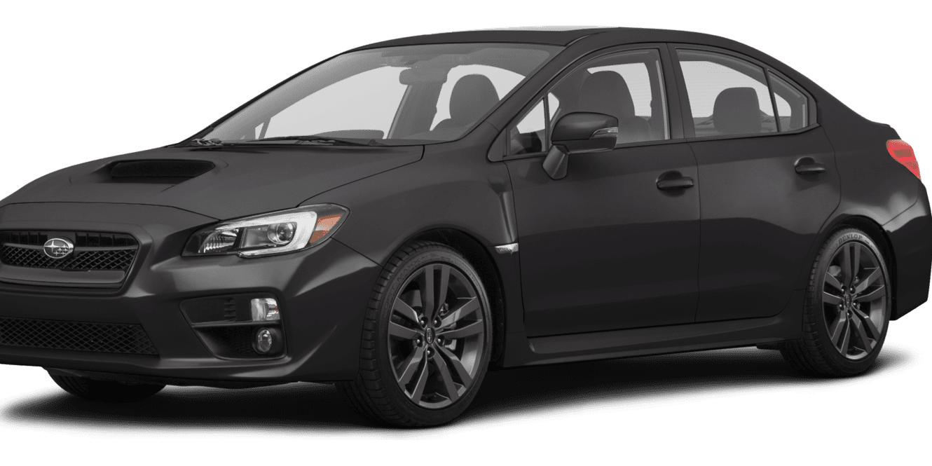 SUBARU WRX 2017 JF1VA1J6XH8838440 image