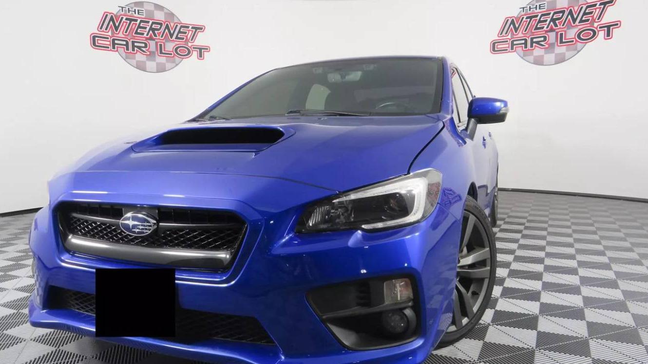 SUBARU WRX 2017 JF1VA1N66H8821614 image