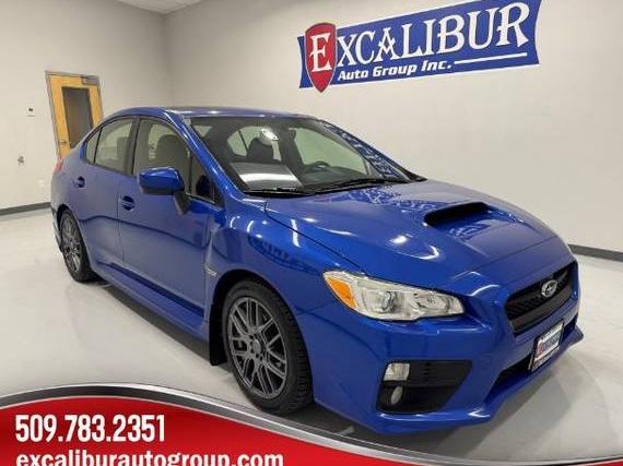 SUBARU WRX 2017 JF1VA1E63H9808250 image