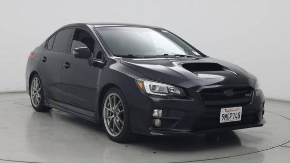 SUBARU WRX 2017 JF1VA2Y62H9828569 image