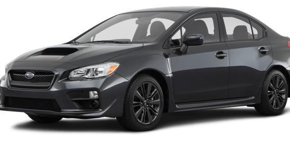SUBARU WRX 2017 JF1VA1B68H9819409 image