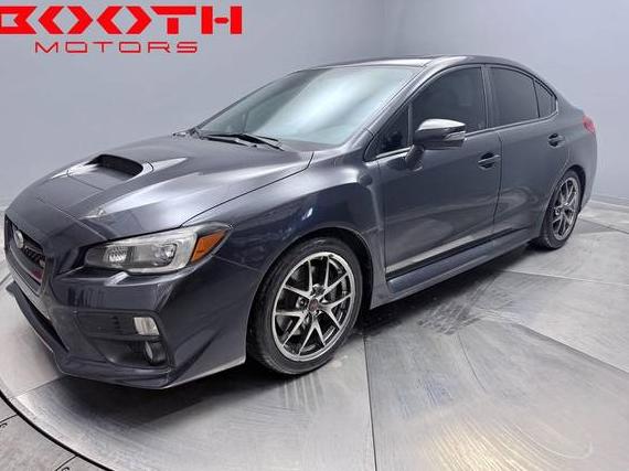 SUBARU WRX 2017 JF1VA2Z64H9804854 image