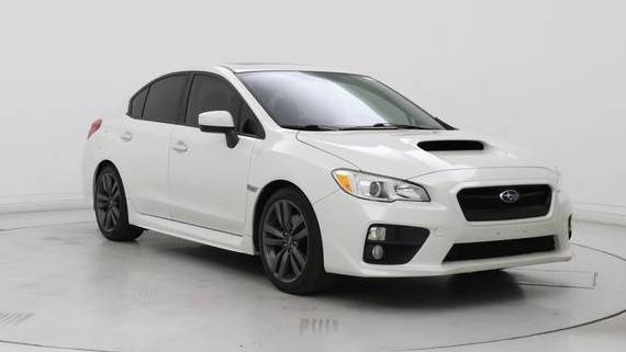 SUBARU WRX 2017 JF1VA1E60H9840198 image