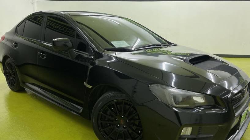 SUBARU WRX 2017 JF1VA1B62H9813055 image