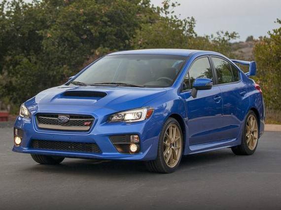 SUBARU WRX 2017 JF1VA2V61H9802968 image