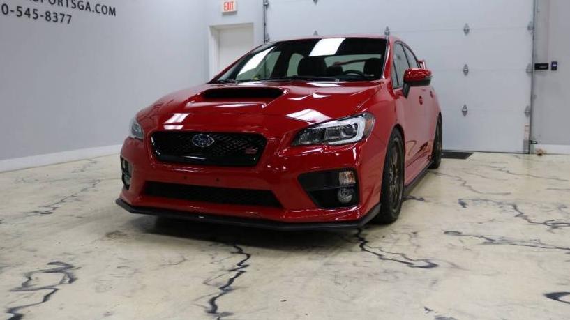 SUBARU WRX 2017 JF1VA2M69H9827974 image