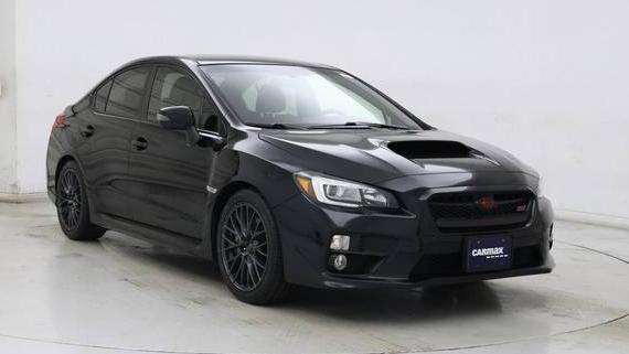 SUBARU WRX 2017 JF1VA2M64H9831379 image