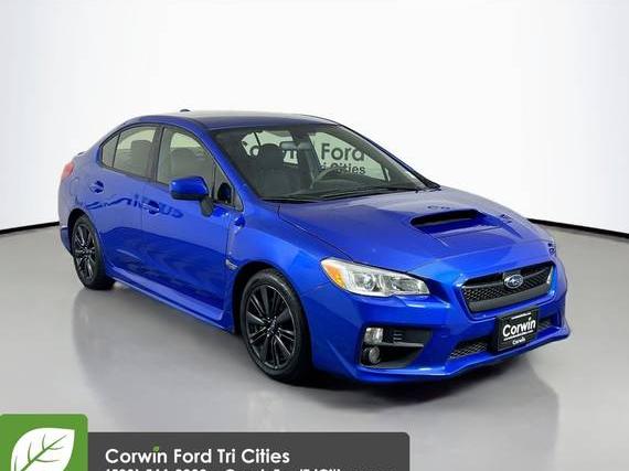 SUBARU WRX 2017 JF1VA1B67H9813696 image