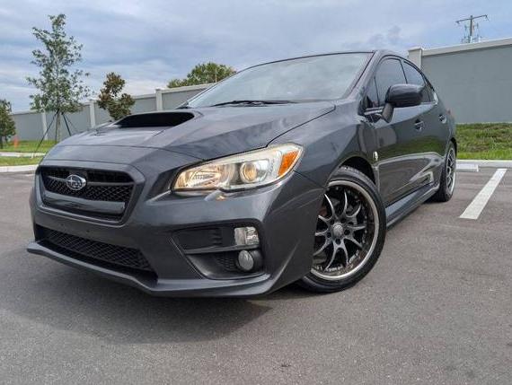 SUBARU WRX 2017 JF1VA1B62H9808857 image