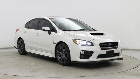 SUBARU WRX 2017 JF1VA1N6XH8812592 image