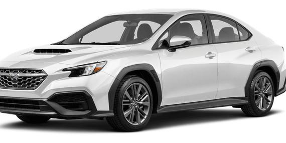SUBARU WRX 2024 JF1VBAY60R9809463 image