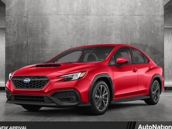 SUBARU WRX 2024 JF1VBAB65R9807751 image