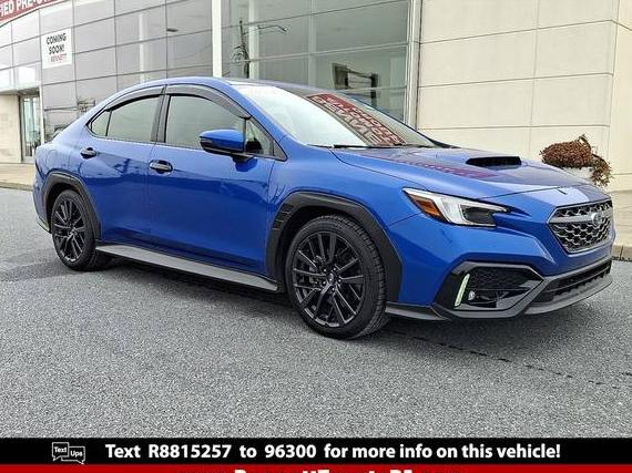 SUBARU WRX 2024 JF1VBAN62R8815257 image SUBARU WRX 2024 JF1VBAN62R8815257 image