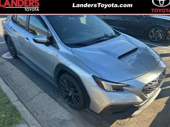 SUBARU WRX 2024 JF1VBAH61R9803042 image SUBARU WRX 2024 JF1VBAH61R9803042 image
