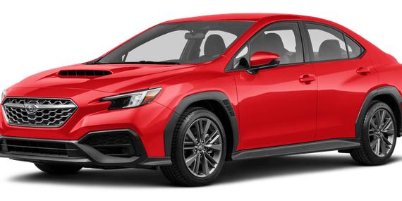 SUBARU WRX 2024 JF1VBAY63R9815595 image