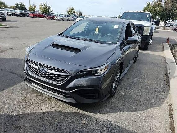 SUBARU WRX 2024 JF1VBAB64R9805702 image SUBARU WRX 2024 JF1VBAB64R9805702 image