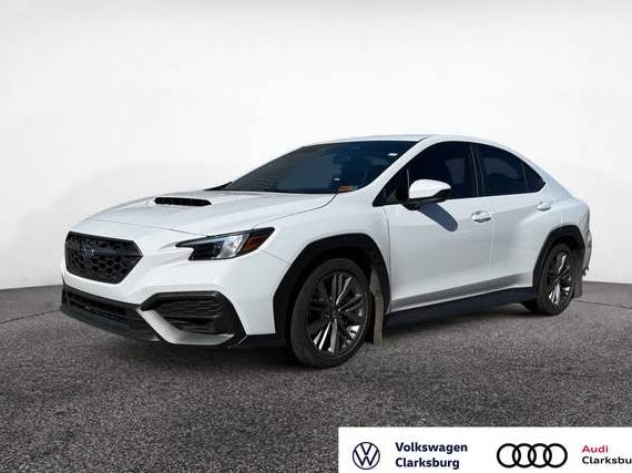 SUBARU WRX 2024 JF1VBAB62R9819436 image SUBARU WRX 2024 JF1VBAB62R9819436 image