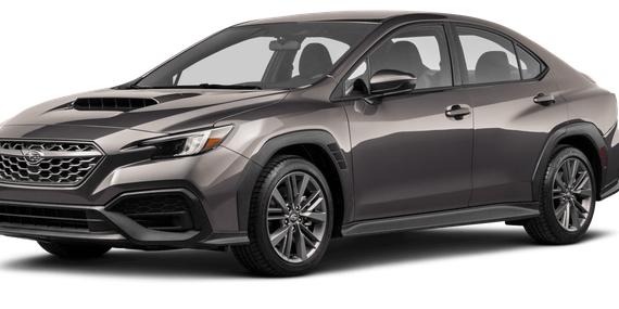 SUBARU WRX 2024 JF1VBAB67R9811607 image SUBARU WRX 2024 JF1VBAB67R9811607 image