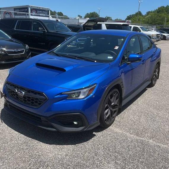 SUBARU WRX 2024 JF1VBAY63R9803480 image