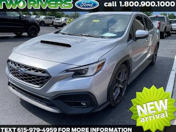 SUBARU WRX 2024 JF1VBAY62R9807133 image