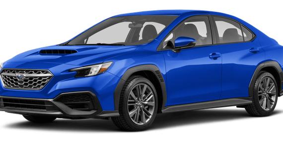 SUBARU WRX 2024 JF1VBAY61R9800027 image