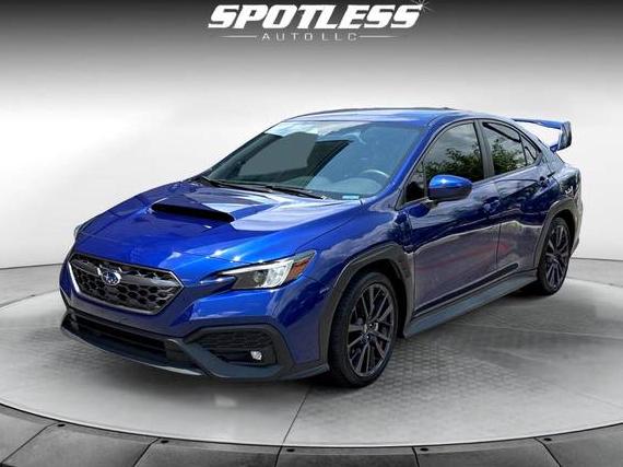 SUBARU WRX 2024 JF1VBAH63R9818948 image