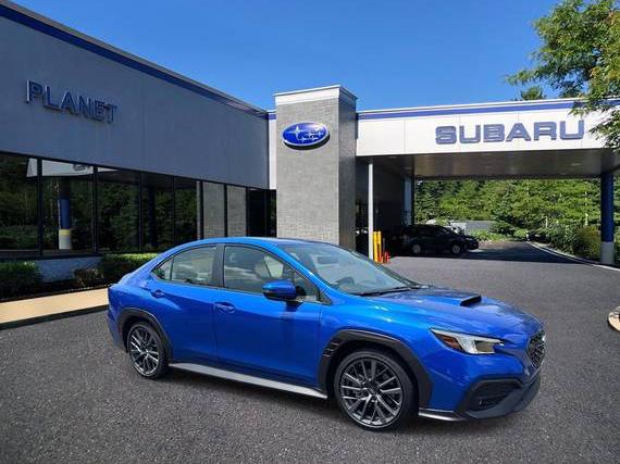 SUBARU WRX 2024 JF1VBAU67R8801663 image