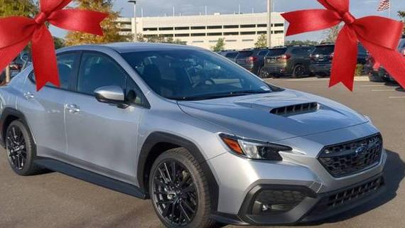 SUBARU WRX 2024 JF1VBAH62R9816303 image SUBARU WRX 2024 JF1VBAH62R9816303 image