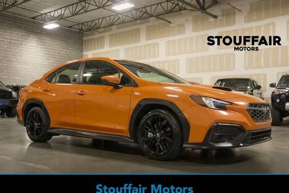 SUBARU WRX 2024 JF1VBAB69R9805632 image