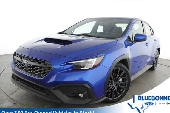SUBARU WRX 2024 JF1VBAH68R9800803 image SUBARU WRX 2024 JF1VBAH68R9800803 image