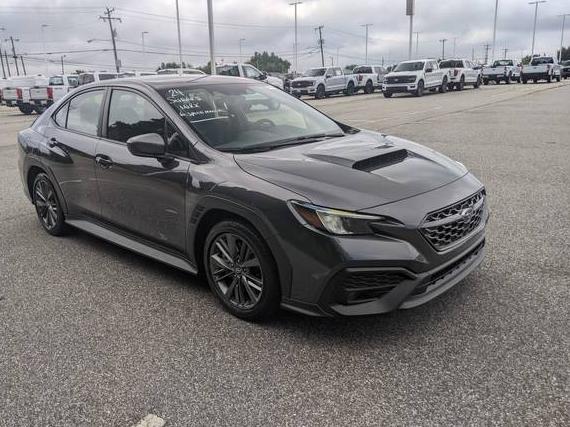 SUBARU WRX 2024 JF1VBAB63R9800166 image