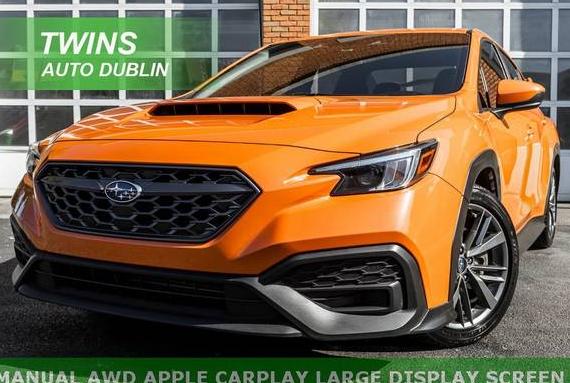 SUBARU WRX 2024 JF1VBAB69R9802469 image SUBARU WRX 2024 JF1VBAB69R9802469 image