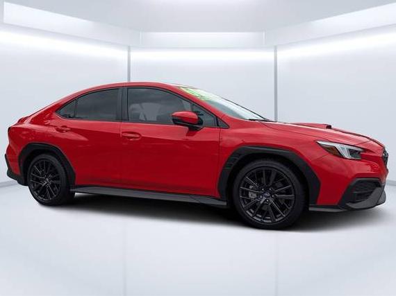 SUBARU WRX 2024 JF1VBAN67R8819434 image SUBARU WRX 2024 JF1VBAN67R8819434 image