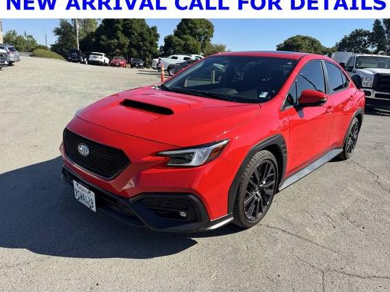 SUBARU WRX 2024 JF1VBAN63R9812085 image