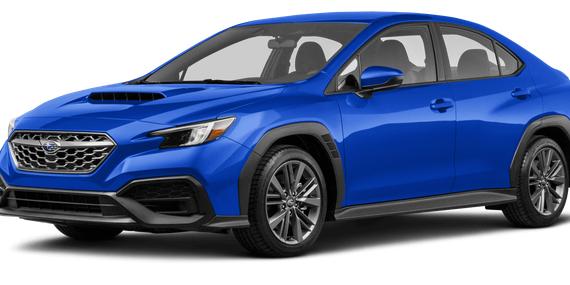 SUBARU WRX 2024 JF1VBAY61R9802568 image