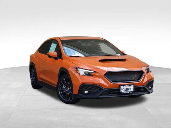 SUBARU WRX 2024 JF1VBAH6XR9807073 image SUBARU WRX 2024 JF1VBAH6XR9807073 image