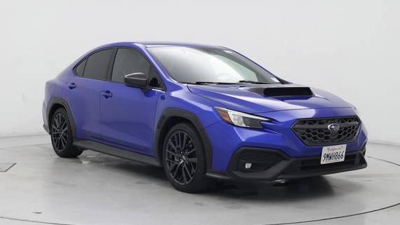 SUBARU WRX 2024 JF1VBAH68R8806641 image