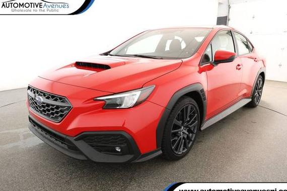 SUBARU WRX 2024 JF1VBAH68R9814975 image SUBARU WRX 2024 JF1VBAH68R9814975 image