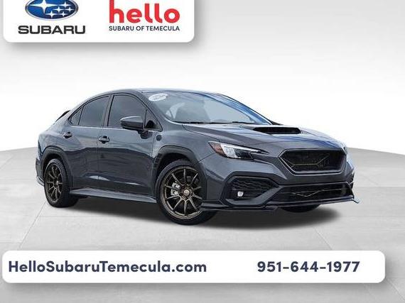 SUBARU WRX 2024 JF1VBAH64R9805609 image SUBARU WRX 2024 JF1VBAH64R9805609 image
