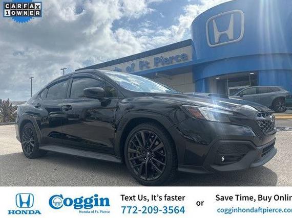 SUBARU WRX 2024 JF1VBAH6XR9803055 image