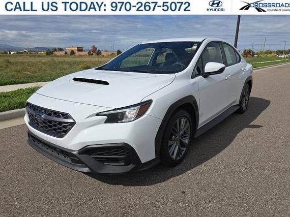 SUBARU WRX 2024 JF1VBAB64R9805490 image SUBARU WRX 2024 JF1VBAB64R9805490 image